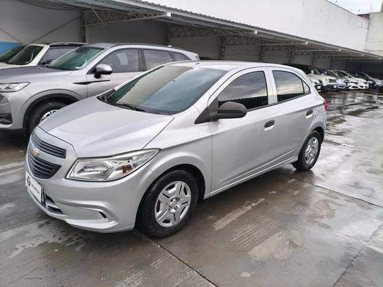 CHEVROLET ONIX 1.0 MPFI JOY 8V FLEX 4P MANUAL CHEVROLET ONIX 1.0 MPFI JOY 8V FLEX 4P MANUAL
